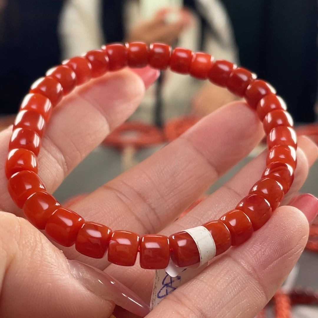 南红玛瑙未镶嵌南红吊坠