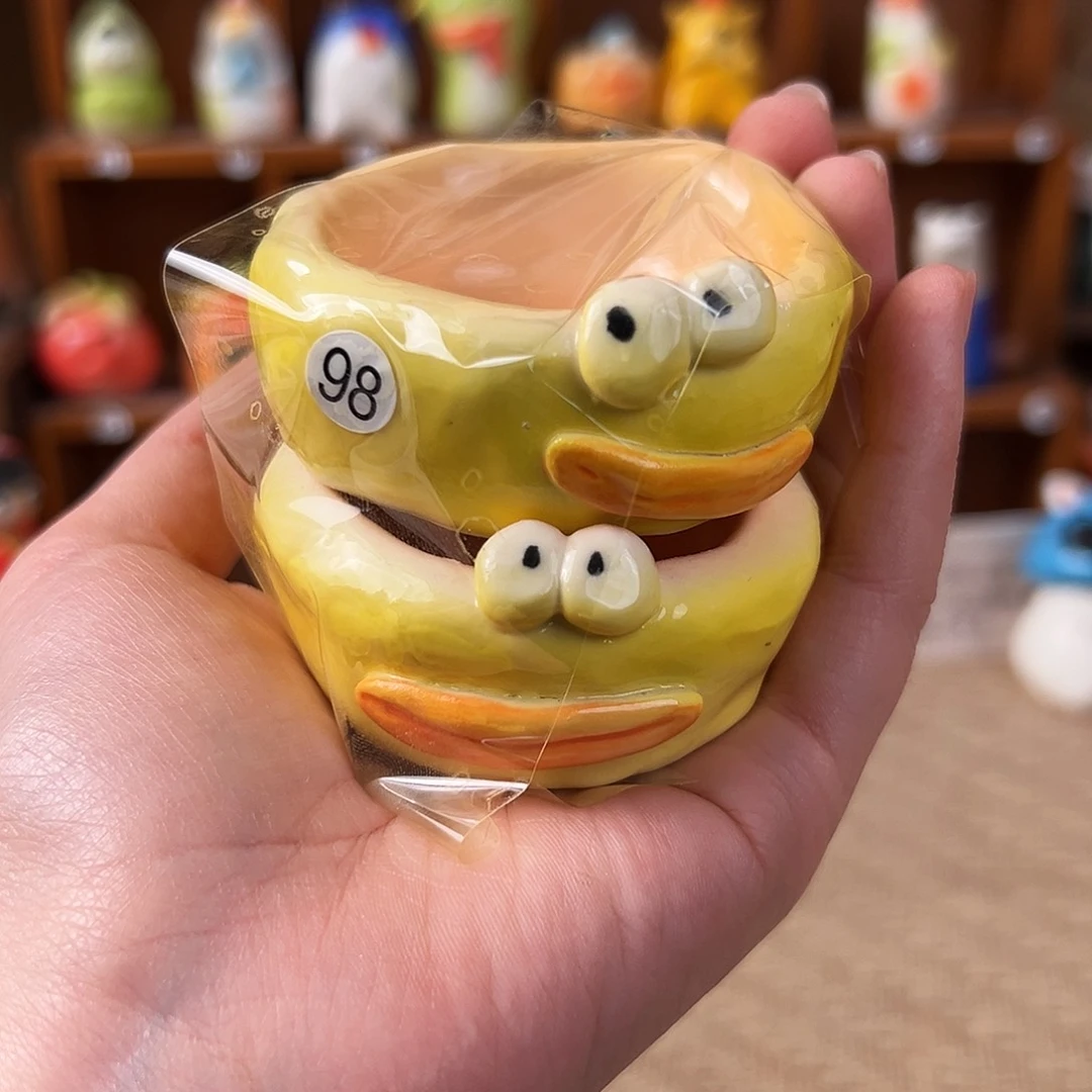 摆件手工制作，默认微瑕98