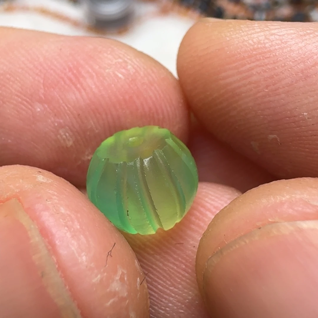 琉璃手工艺品瓜珠