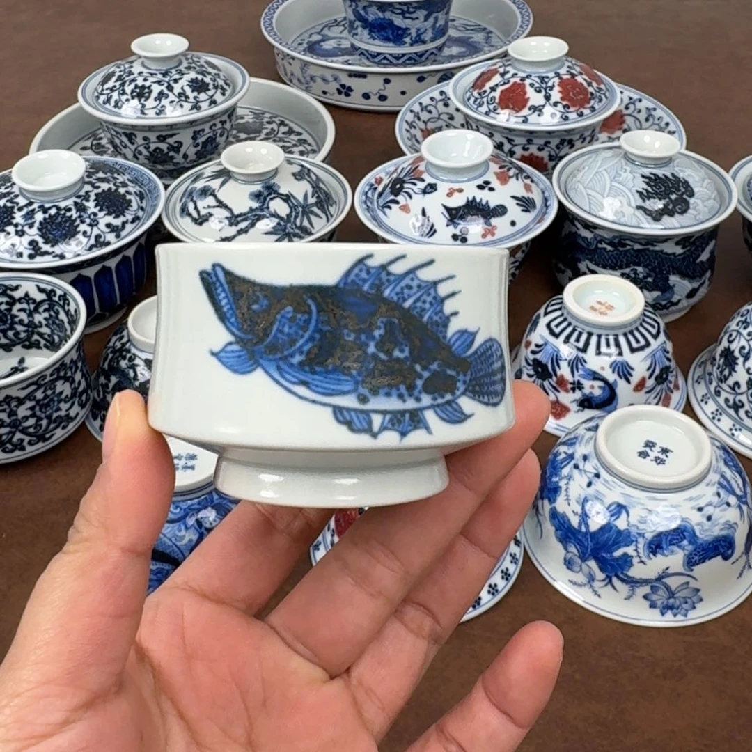 景德镇陶瓷陶瓷 陶瓷陶瓷