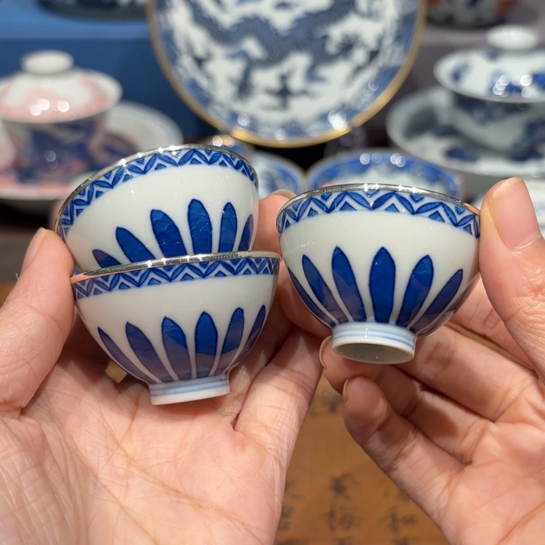 景德镇纯手工手绘