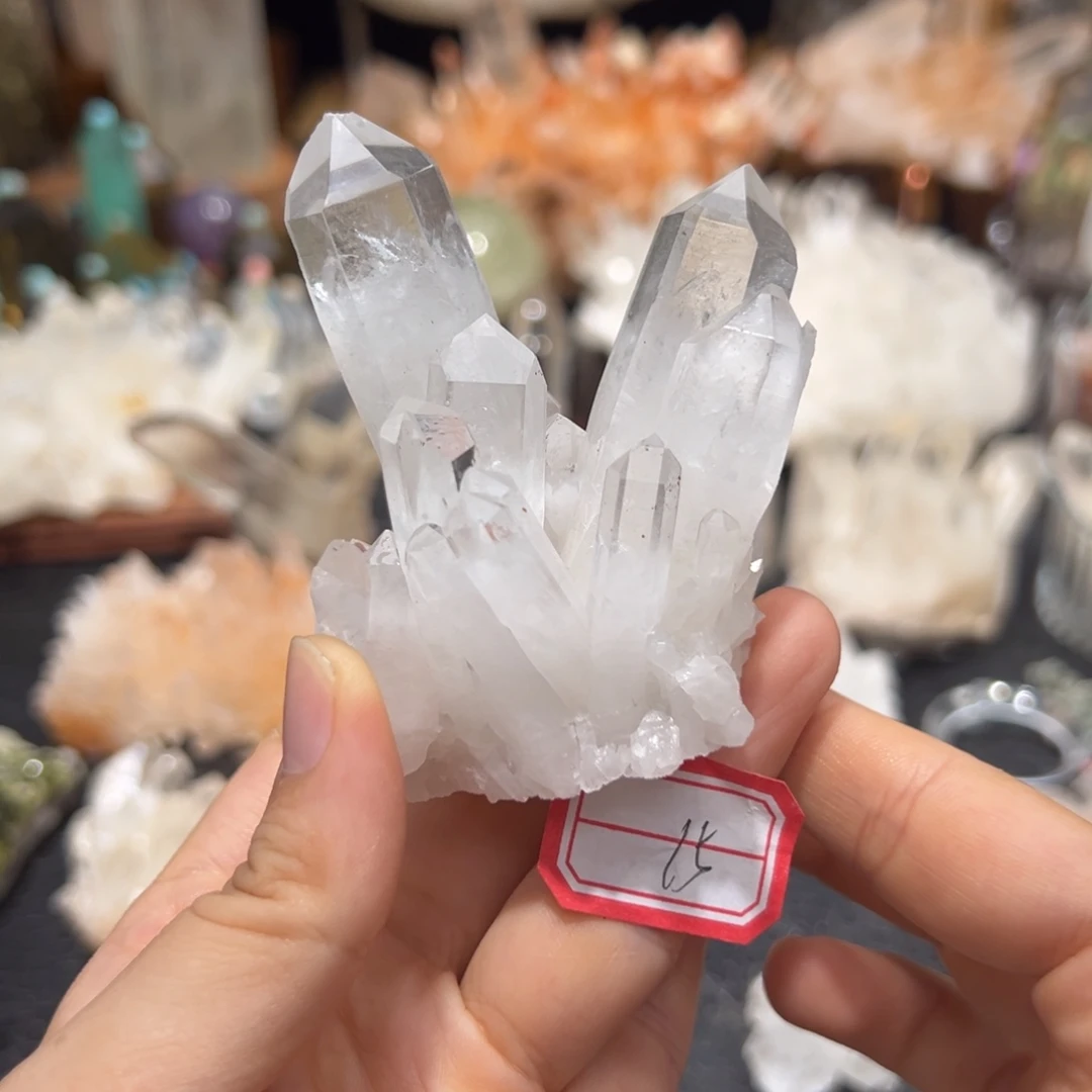 未镶嵌珠宝半成品水晶