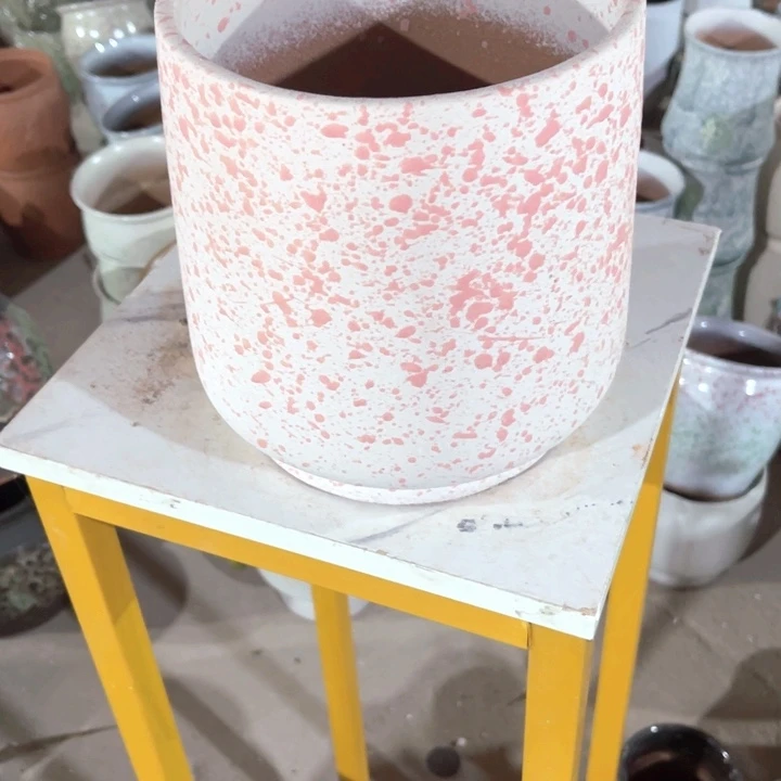 紫砂花盆口径19高度21一只正品