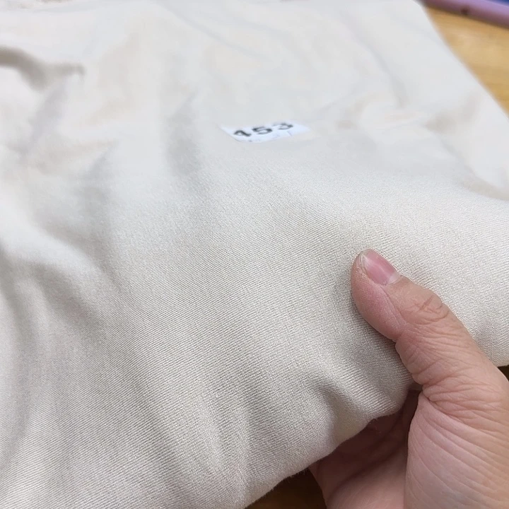 棉453天然雨露麻针织2.1m