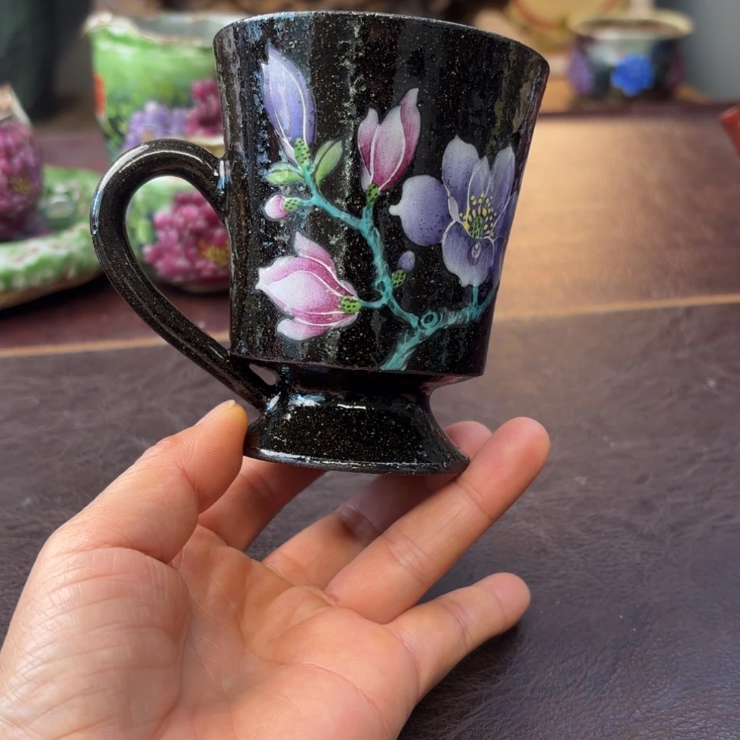 景德镇纯手工制作工艺陶瓷