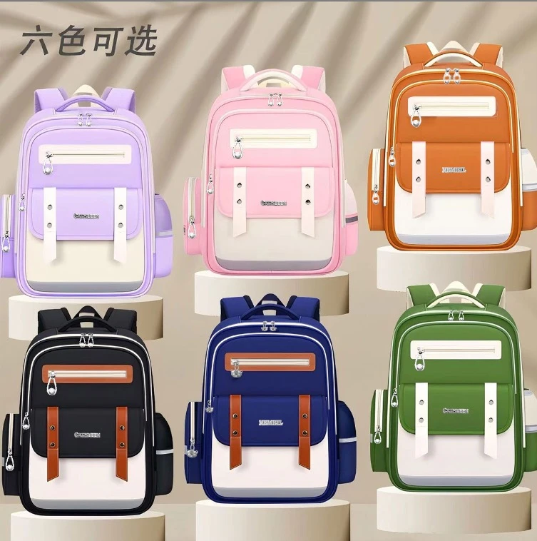 2025年英伦云朵小学生书包轻便超轻大容量潮流双肩包背包防泼水