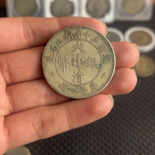 大头龙洋船洋工艺品