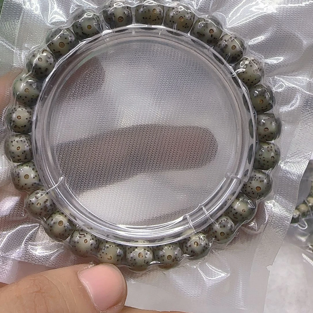 手串星月菩提10心情单圈9左右