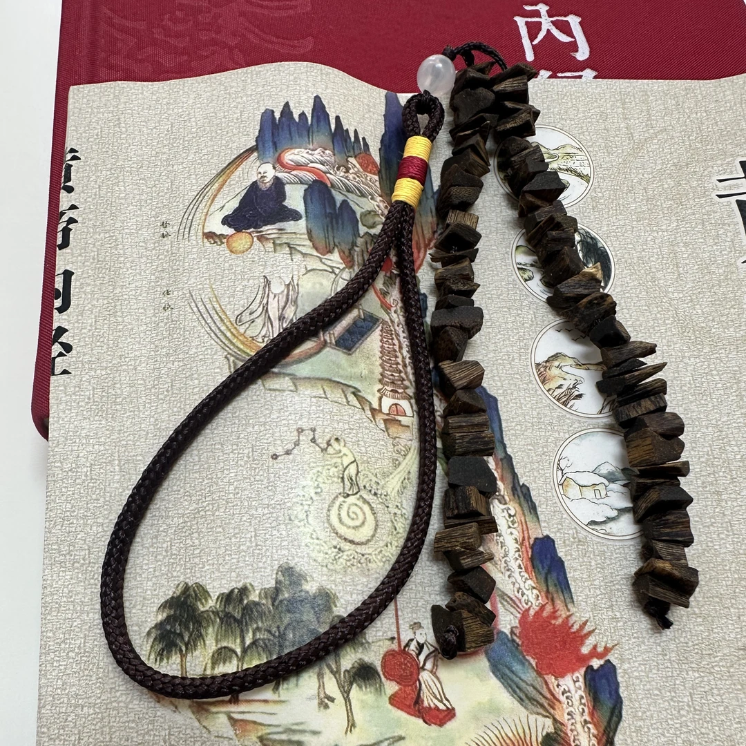 ‘碎银子’车挂包挂福利款沉香沉水 车内香熏多样性发一