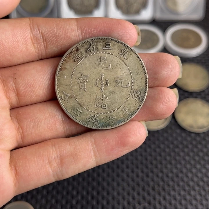 大头龙洋船洋工艺品