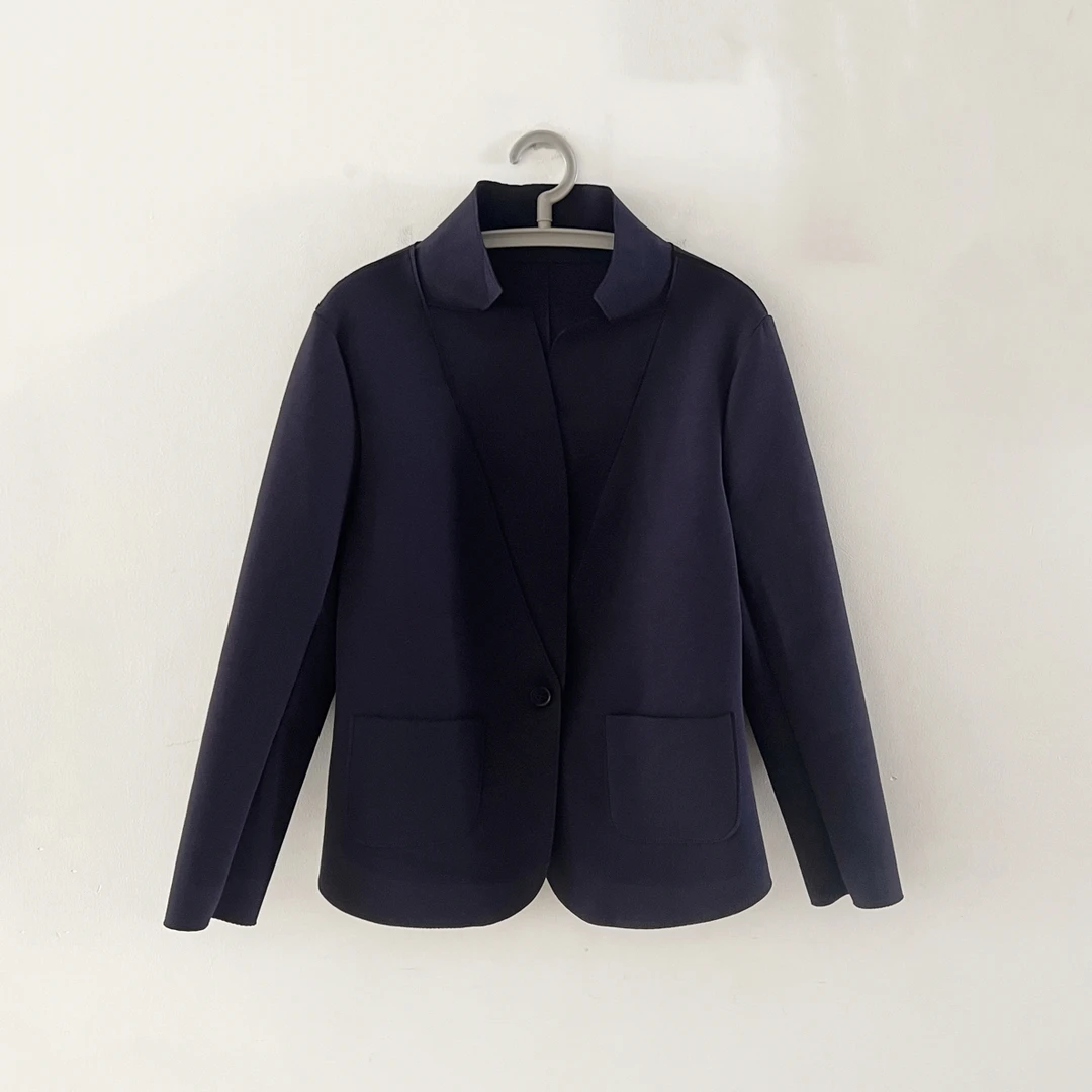 725-7（阿梦服饰）西服外套 衣长63