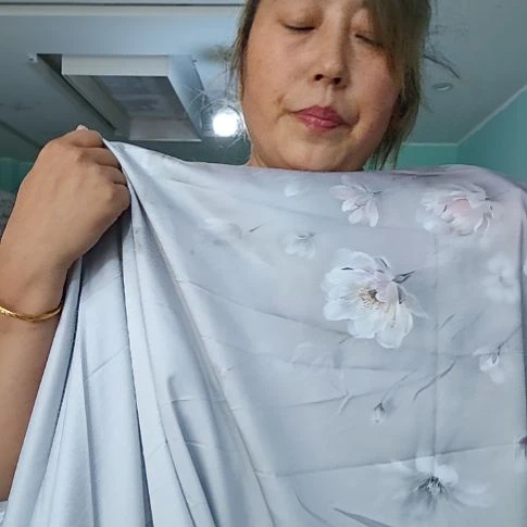 棉高端布的8m误差5cm。