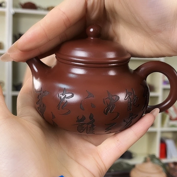 茶壶紫砂紫砂工艺厂