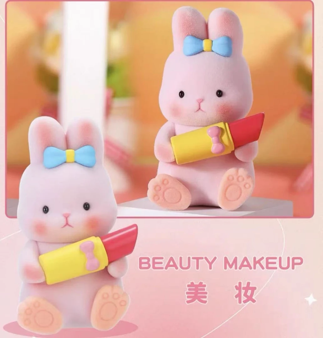 【直播代拆】spbomi兔兔系列冰箱贴（老粉拍此链接）