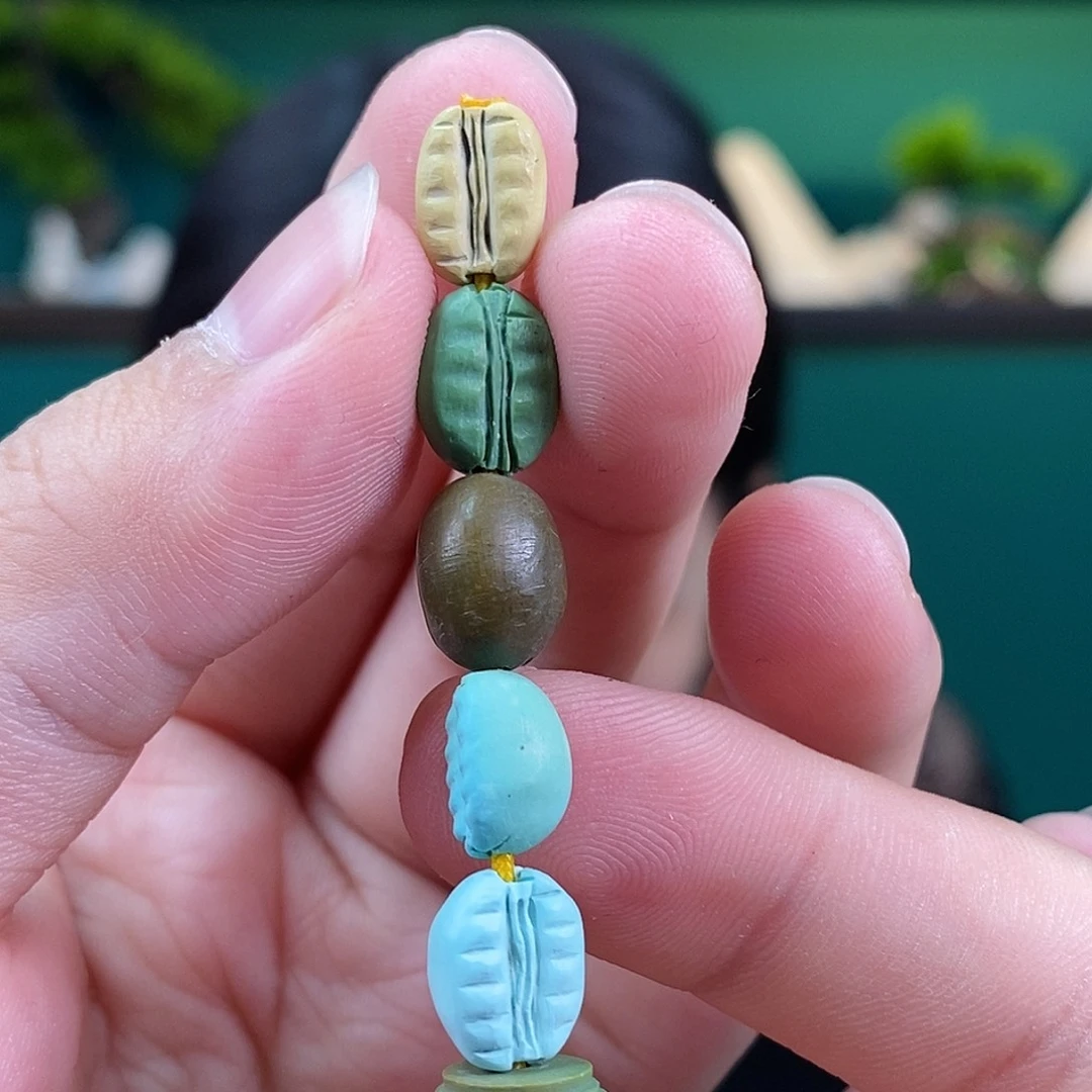 绿松石珠宝奇石未镶嵌多*