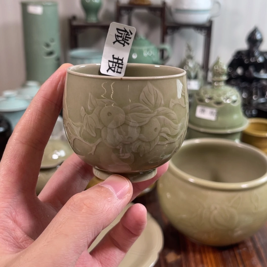 三宝茶器开播福利