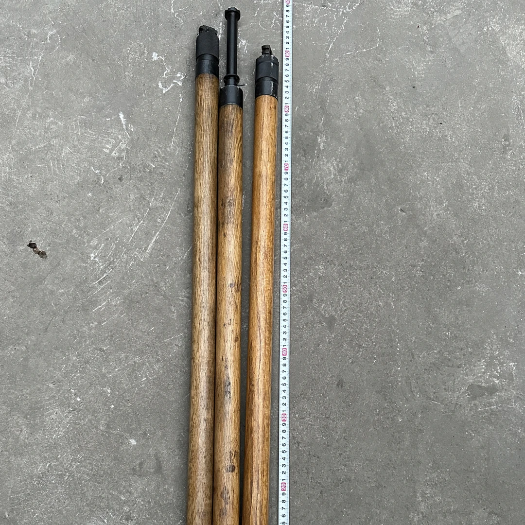 多功能可拆卸可链接木杆可自行改制