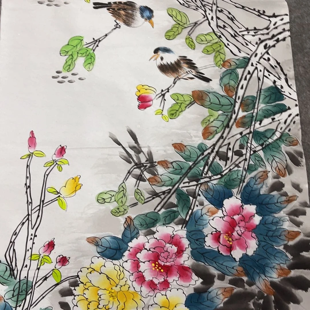 国画手绘作品专用链接22222