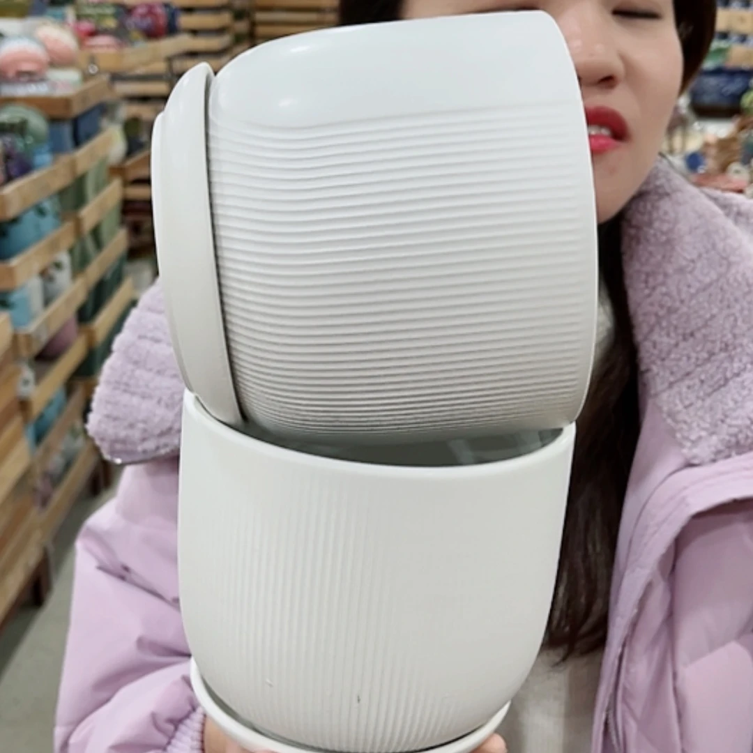 【闪购商品】红陶花盆