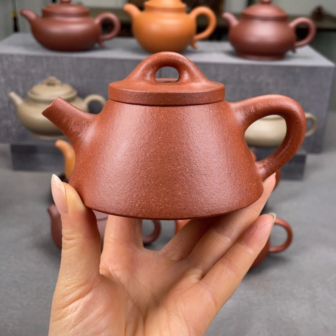 茶壶紫砂紫砂壶160毫升