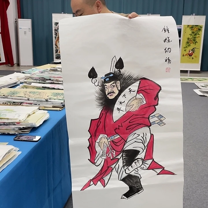 国画今日国画作品欣赏