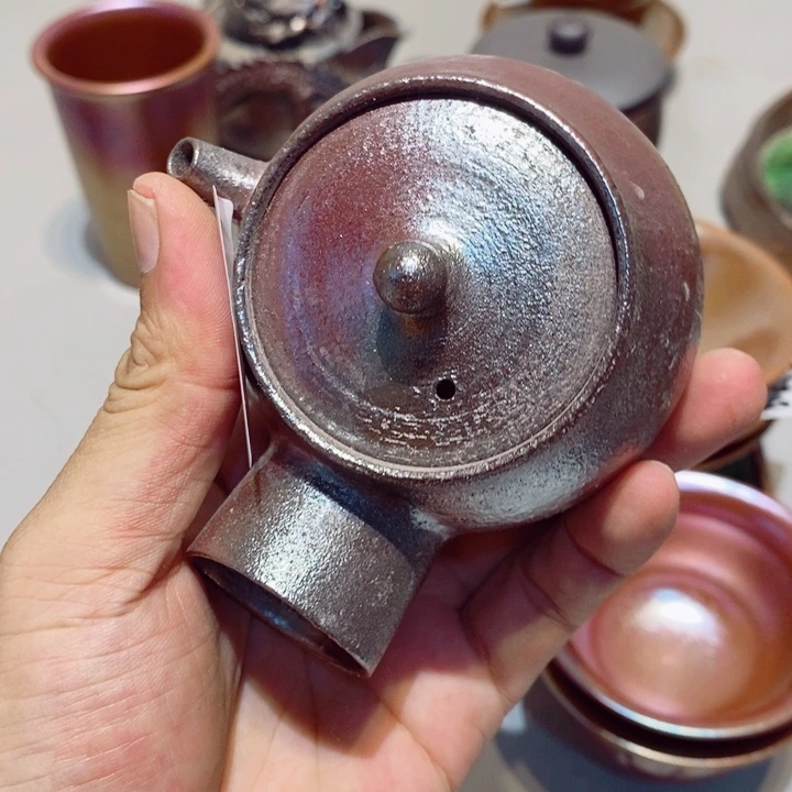 Z***M柴烧茶具陶瓷杯子