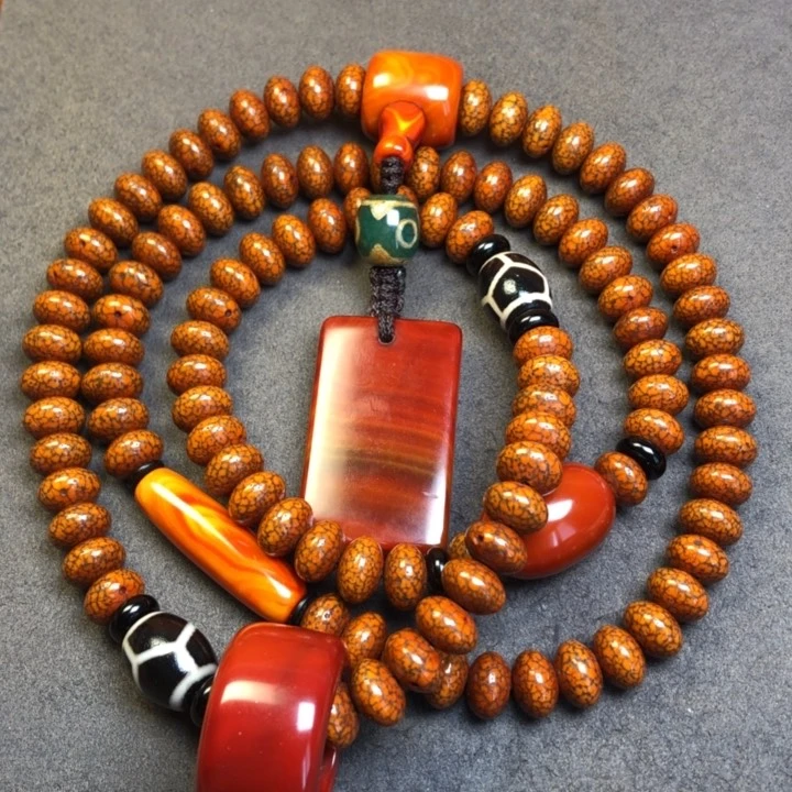 星月菩提吊坠D*z星月