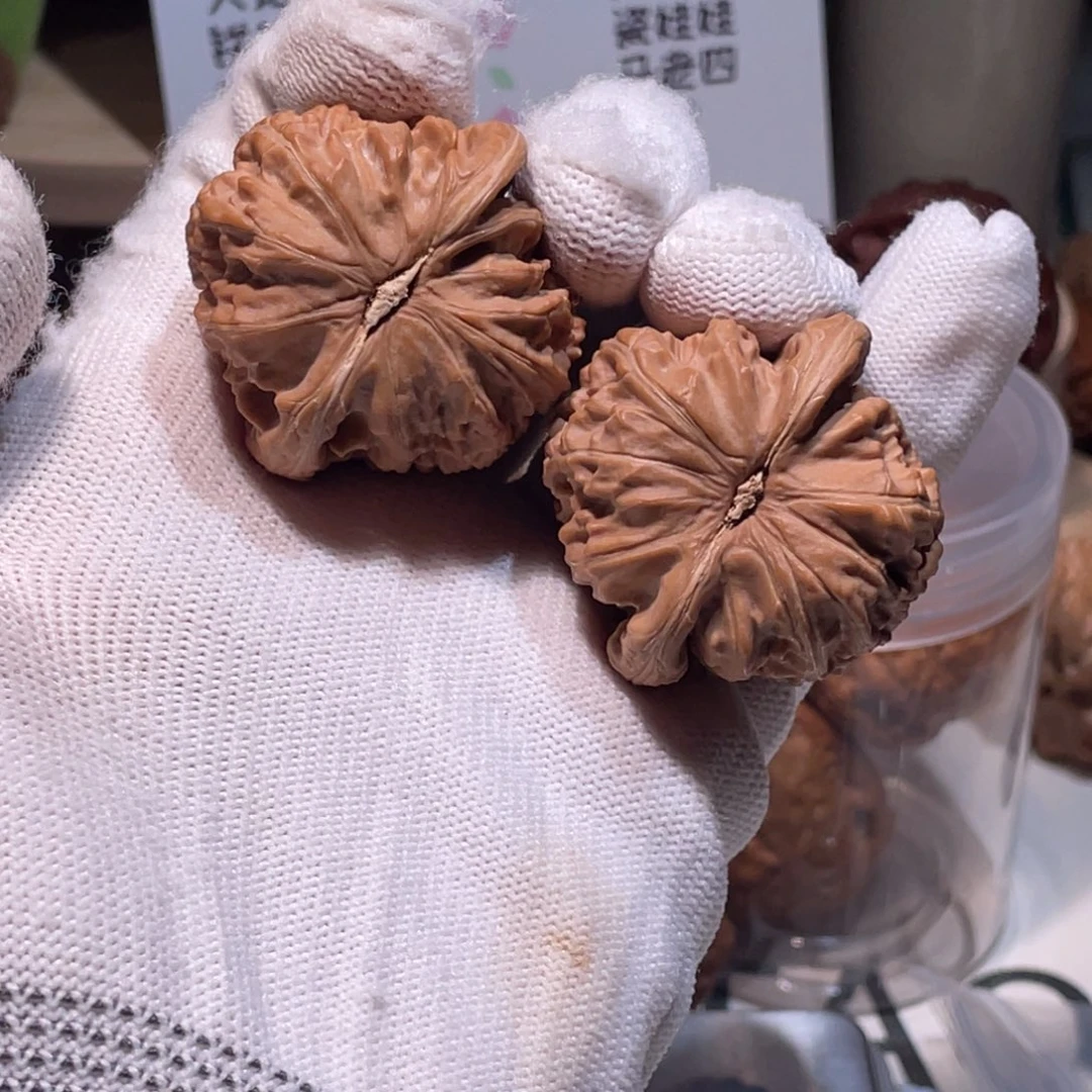 海****文玩核桃吊坠38 38 宫灯 2037