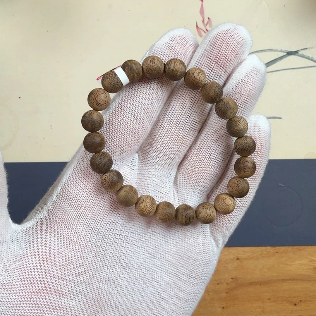 沉香手串0.9菩萨奇沉香手串