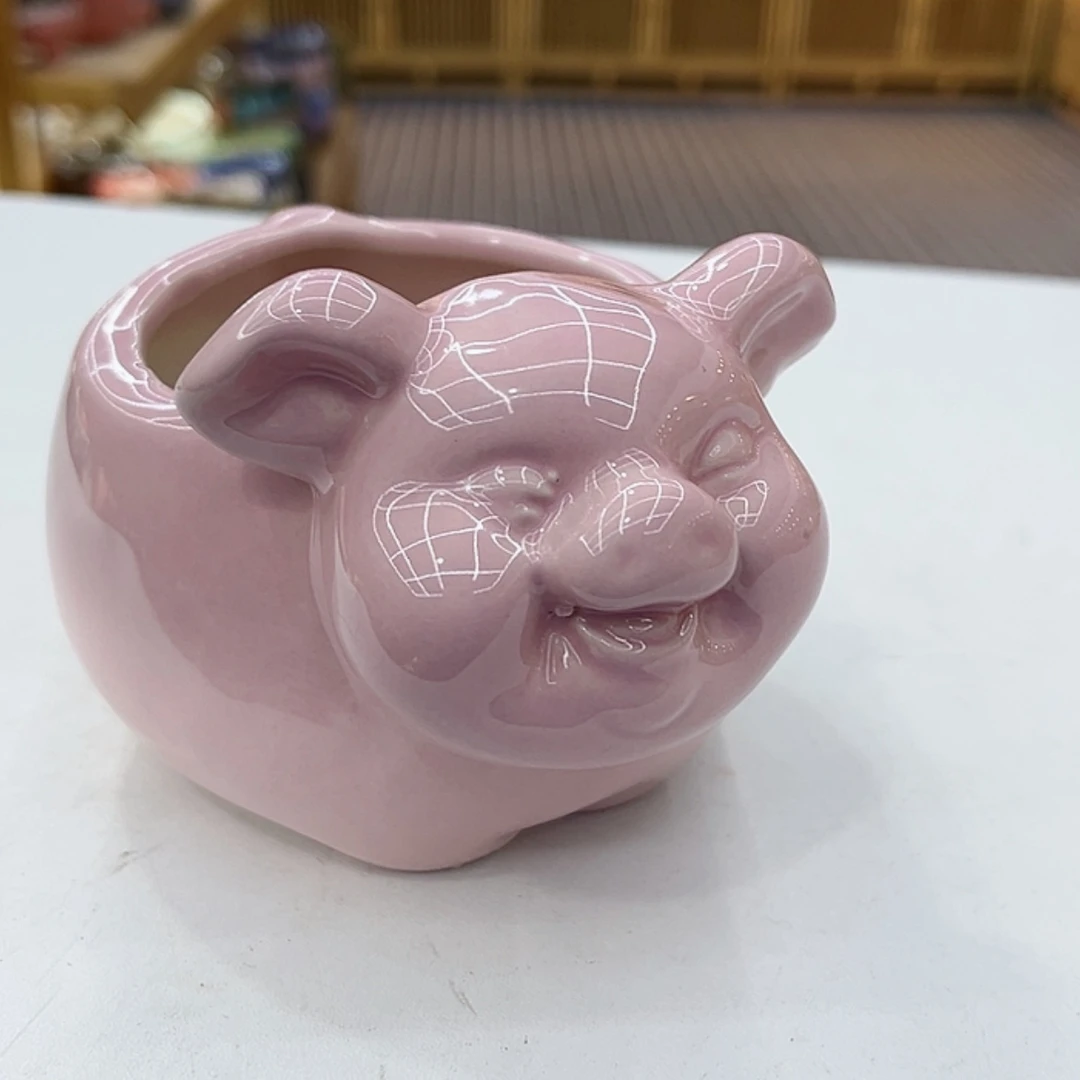 【闪购商品】红陶花盆