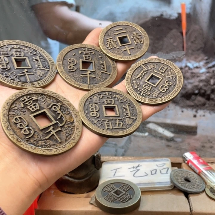 铜现代仿制工艺品