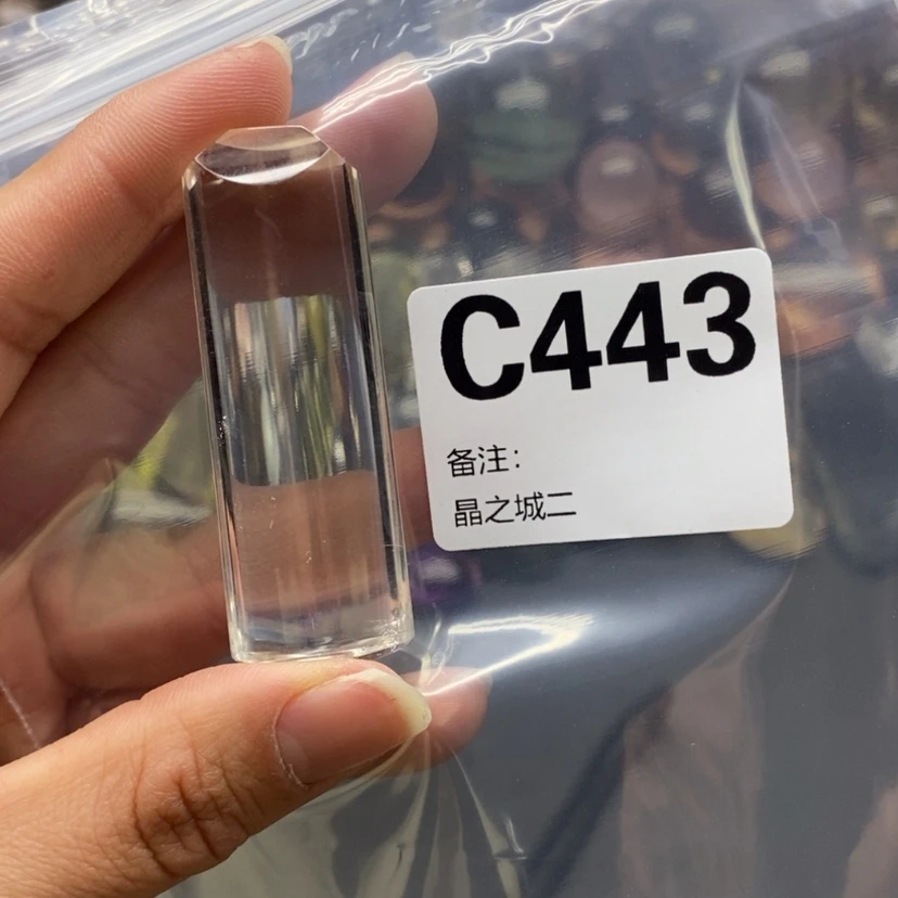 【闪购商品】水晶吊坠精品未镶嵌