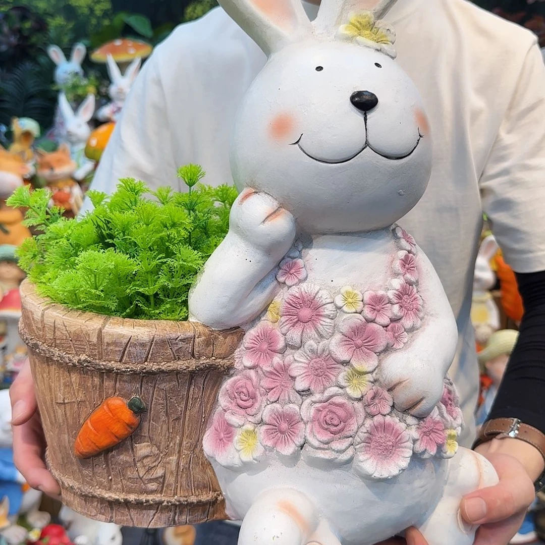 花园室外室内摆件&00&