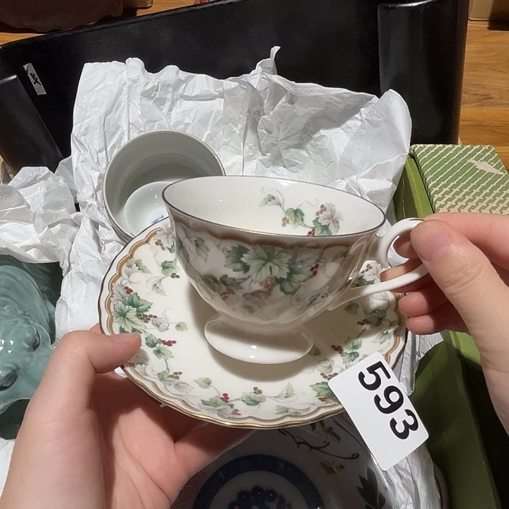 瓷片呀工艺品摆件瓷器摆件正能量