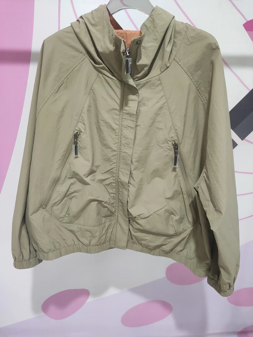 金影奇2025春装新款夹克衫