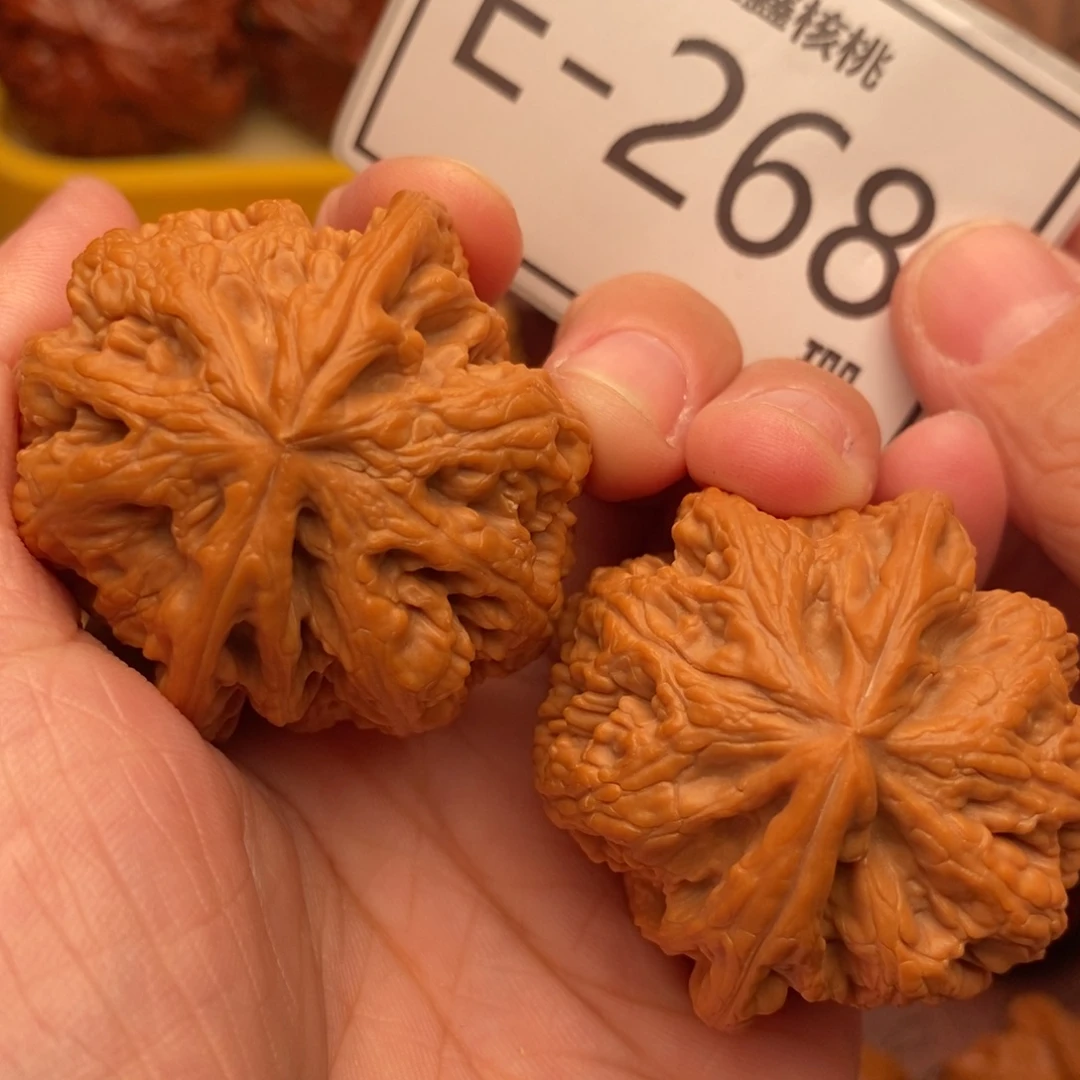 把件文玩核桃粗筋42