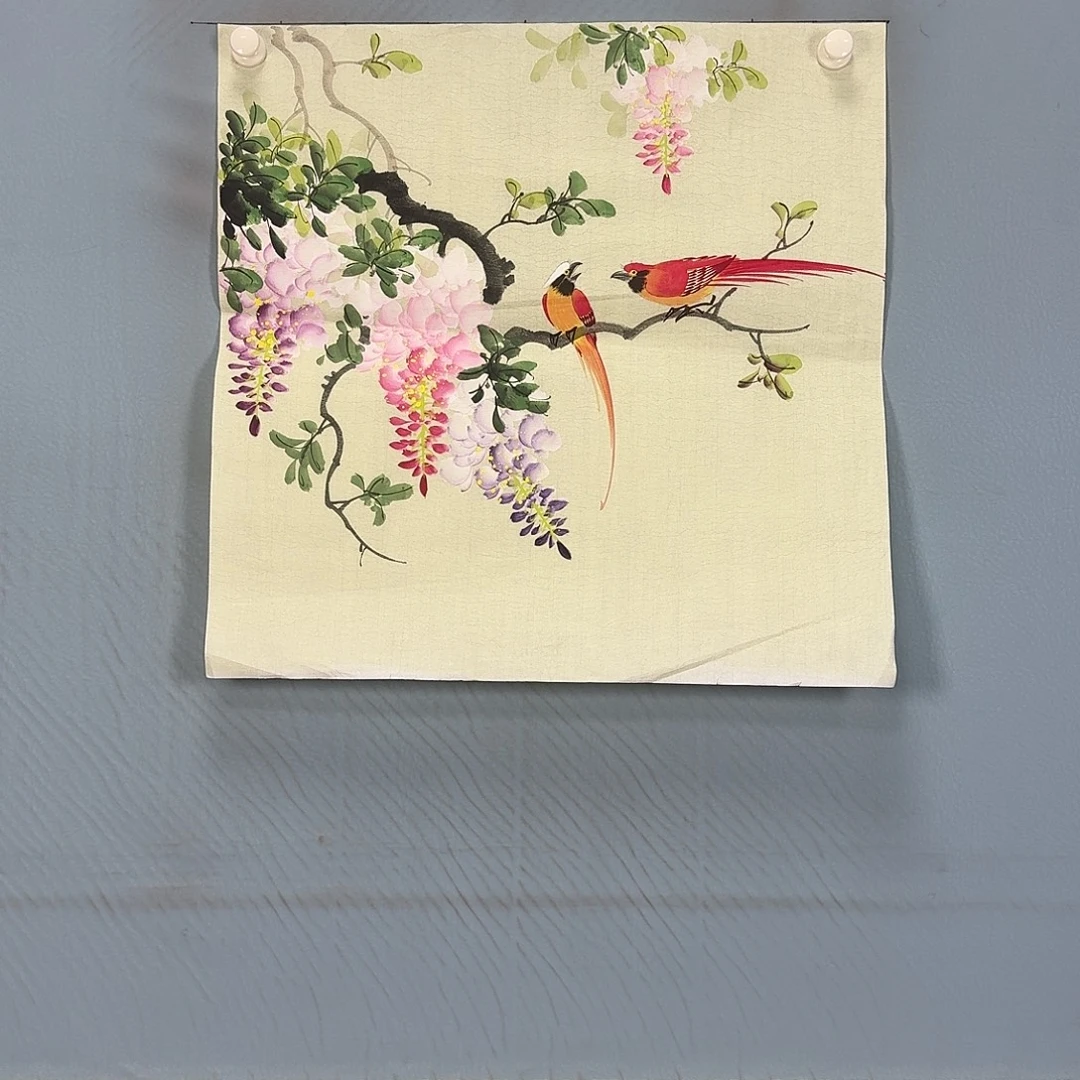 国画522 牡丹一如你初