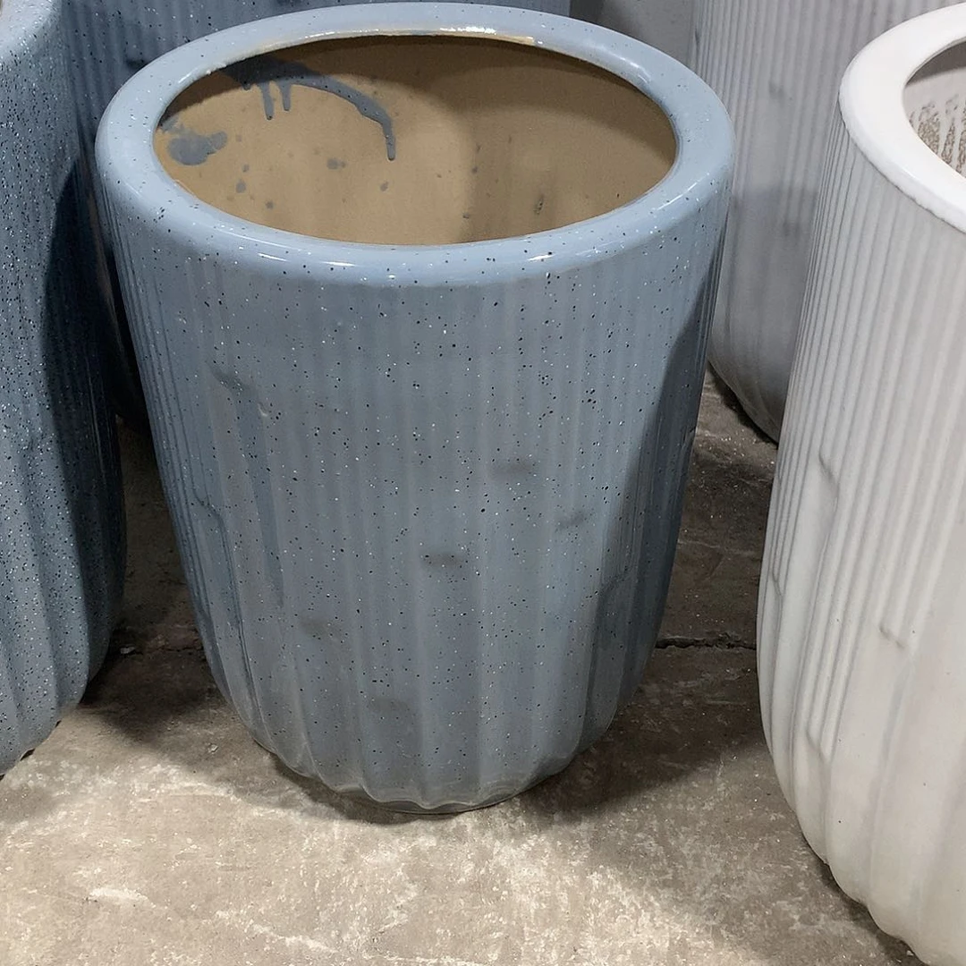 陶瓷陶瓷花盆微瑕