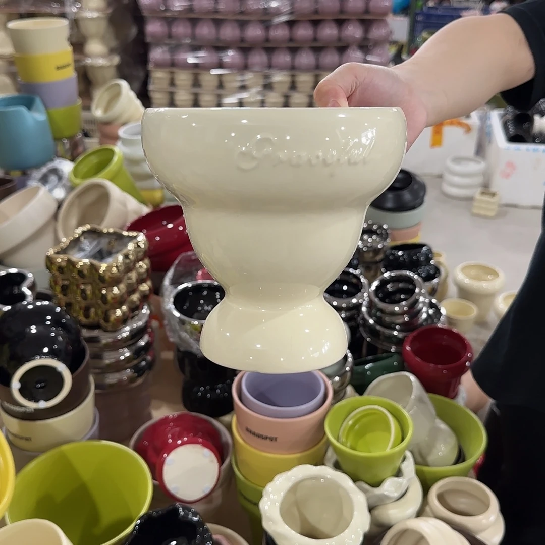 中号花盆花盆花盆