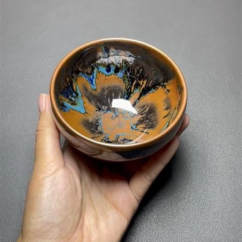 【闪购商品】茶盏-527............