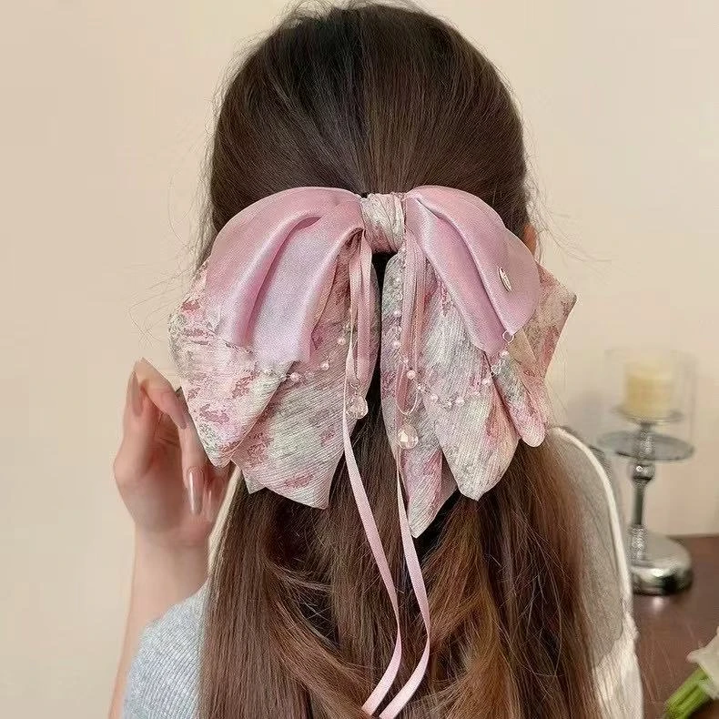 千彩轻奢高货发饰  以直播间为准