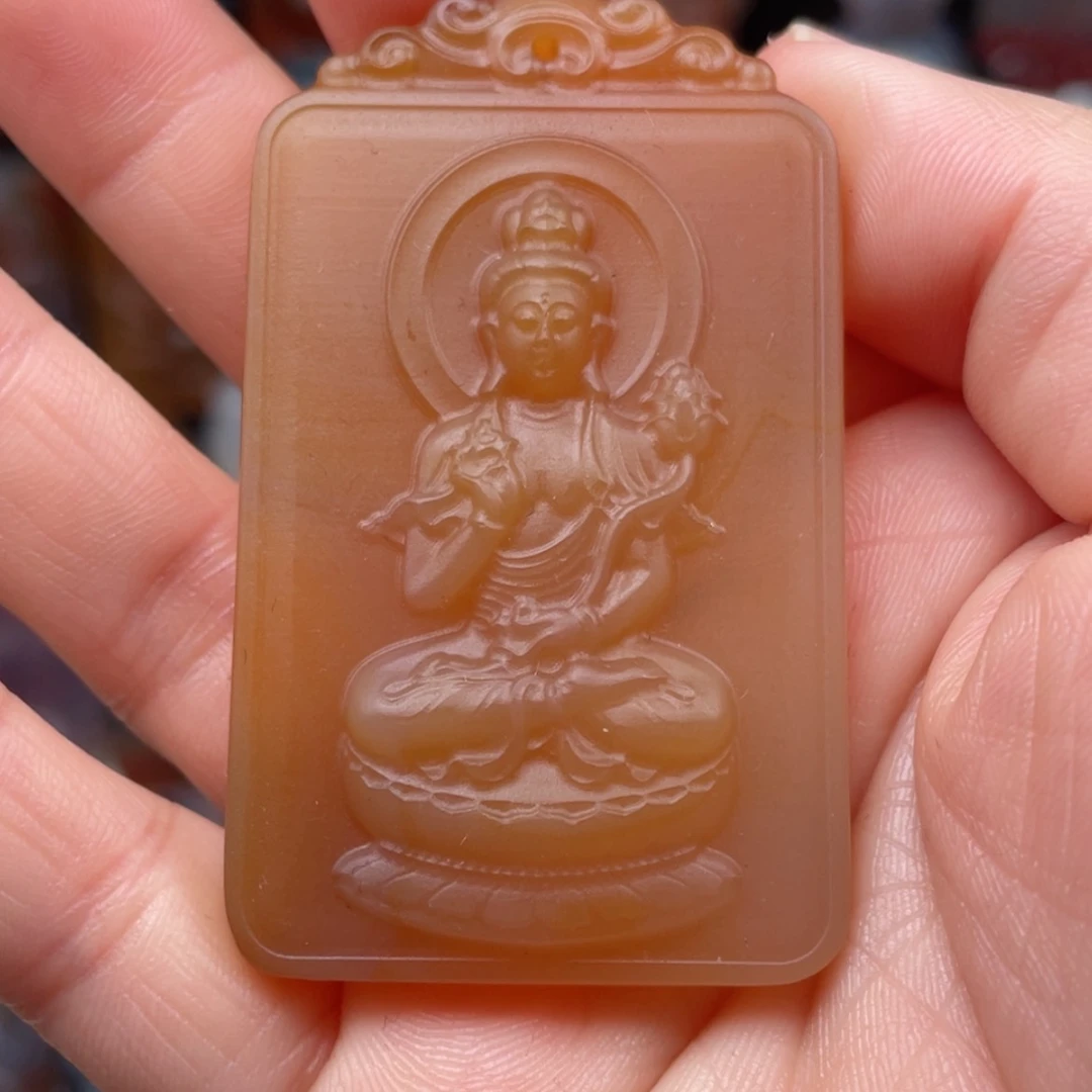 【闪购商品】未镶嵌颈饰玛瑙/玉髓