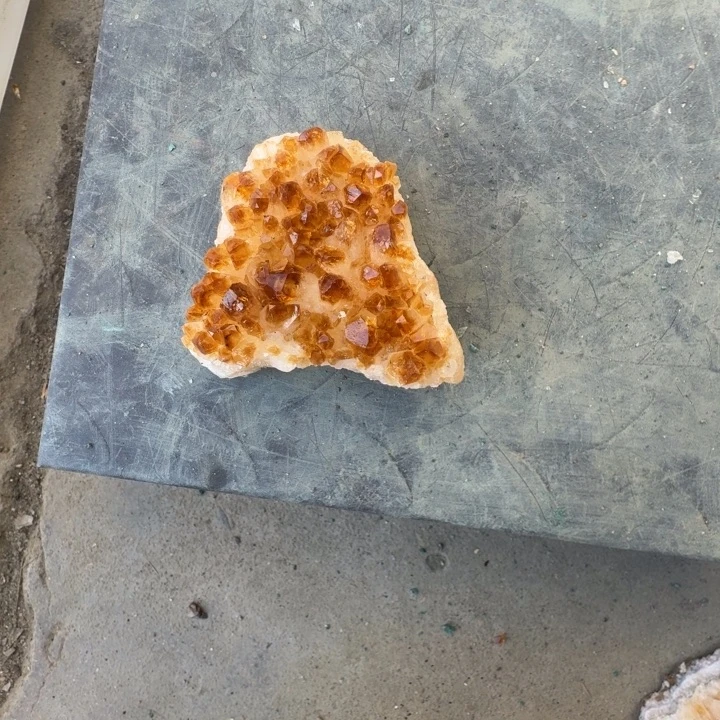 石材天然水晶摆件