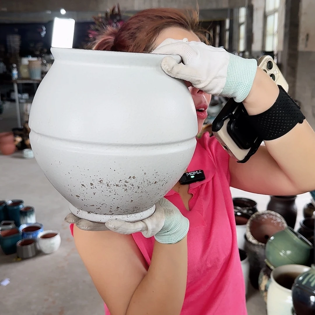 王嫂花盆0812-219高23口17