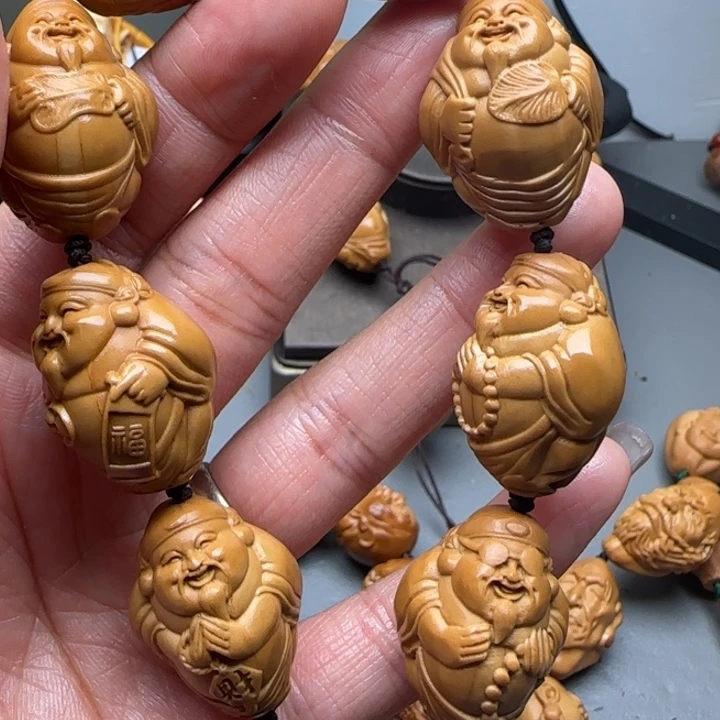 橄榄核手串/手链福利待遇