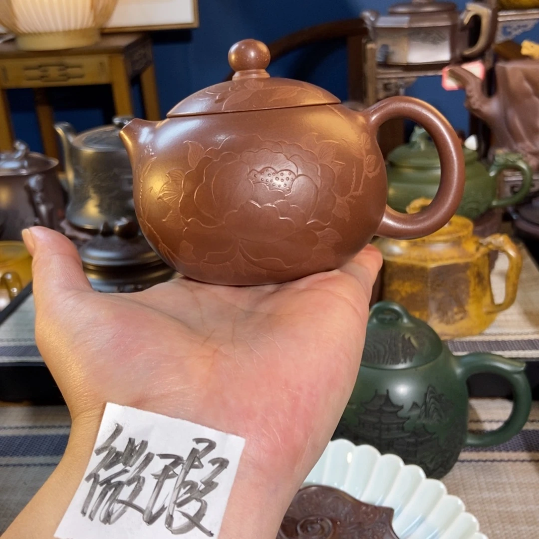 紫砂茶壶紫砂艺术