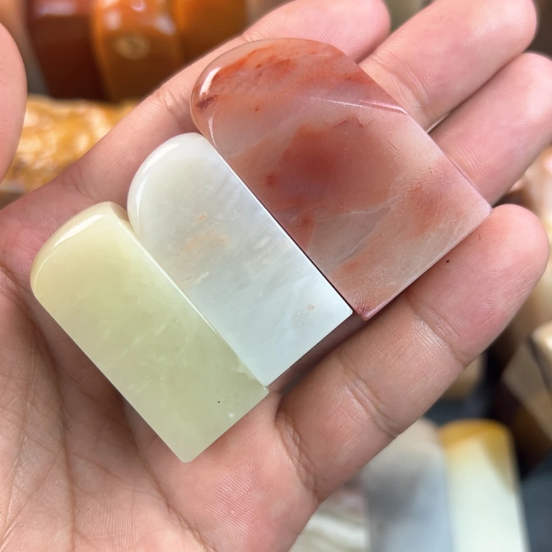 老挝石印石L*e老挝石1111