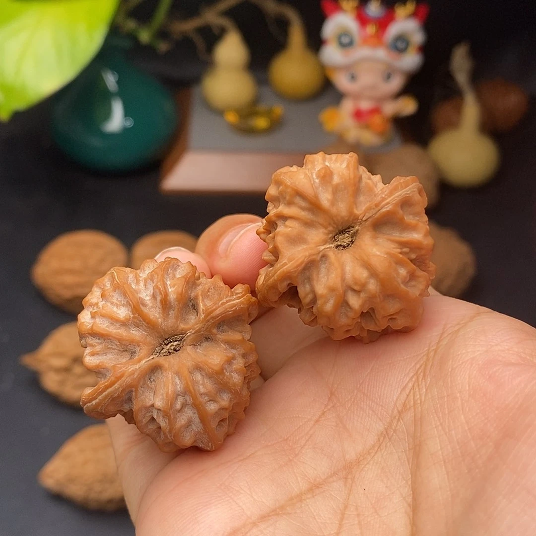 把件文玩核桃大龙全品33