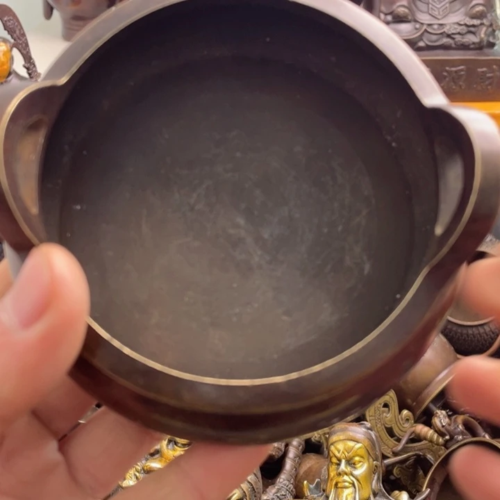 铜器摆件诚信经营