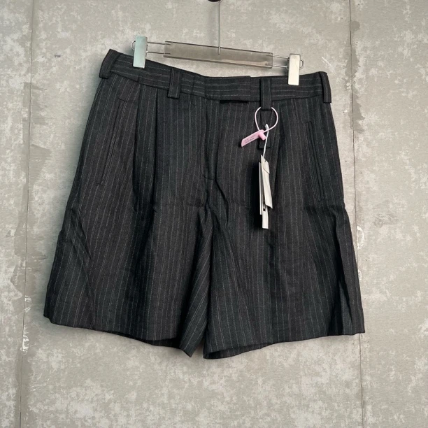 未使用 WE11 DONE 40*1/DG高腰短裤/14885/JP